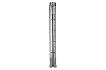 8 Mixed Flow Stainless Steel Submersible Pump