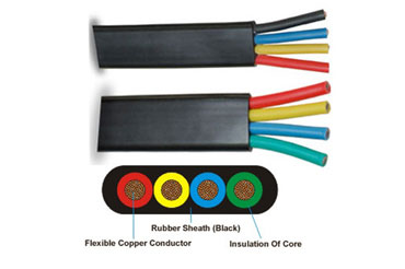 Submersible Pump Cable