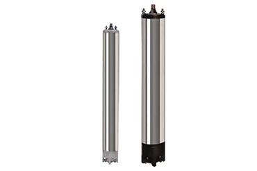 4 Water Filled Motors